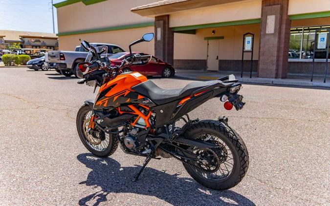 2023 KTM 390 Adventure