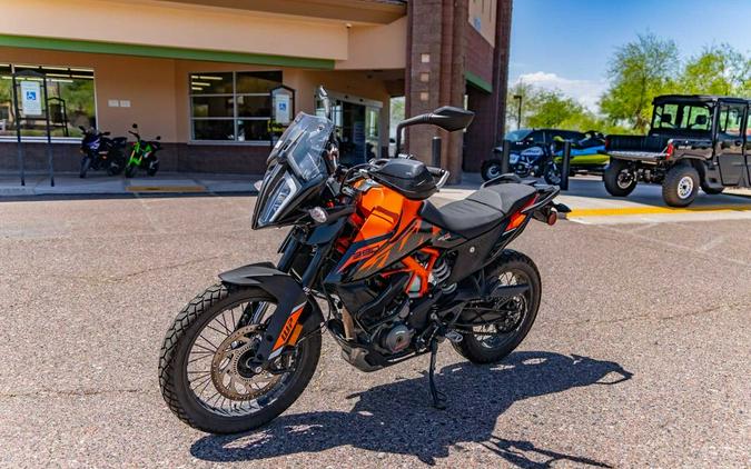 2023 KTM 390 Adventure