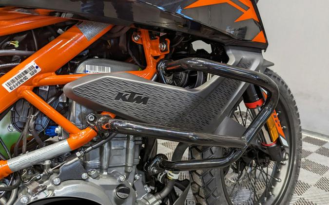 2024 KTM 390 Adventure