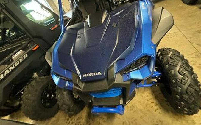 2024 Honda Talon 1000X FOX Live Valve