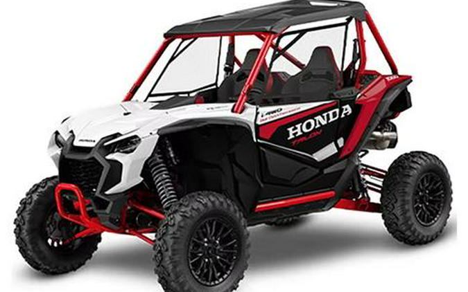 2023 Honda Talon 1000R FOX Live Valve