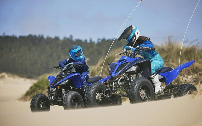 2024 YAMAHA RAPTOR 110