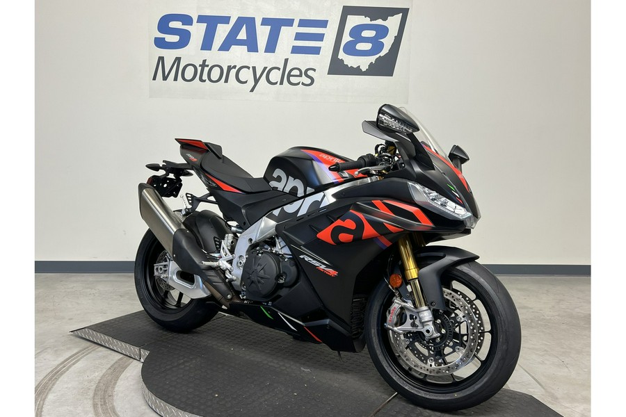 2023 Aprilia RSV4 1100 FACTORY