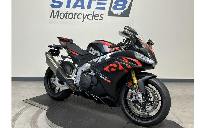 2023 Aprilia RSV4 1100 FACTORY