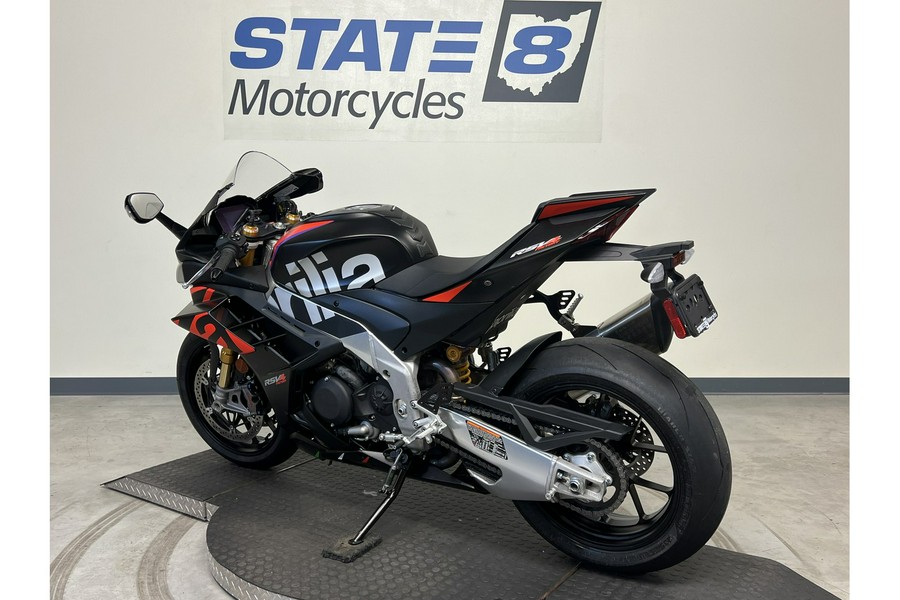 2023 Aprilia RSV4 1100 FACTORY