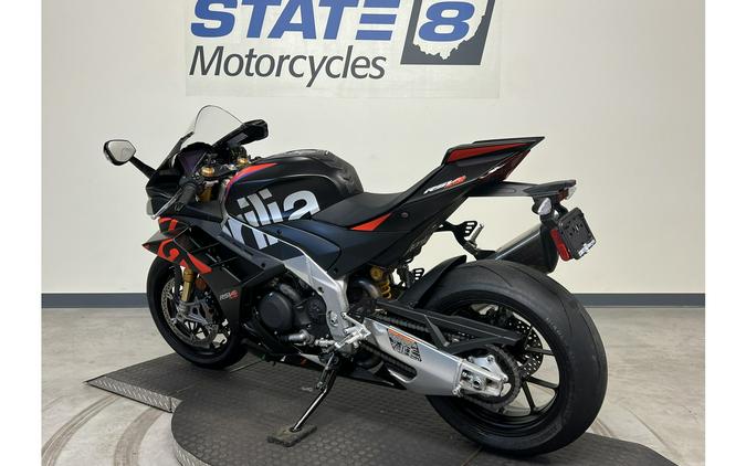 2023 Aprilia RSV4 1100 FACTORY