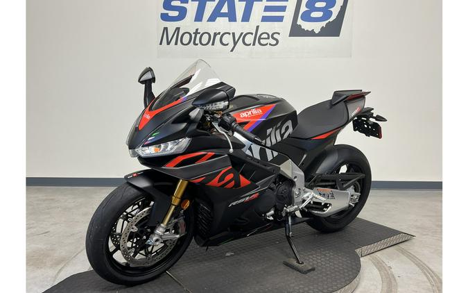 2023 Aprilia RSV4 1100 FACTORY