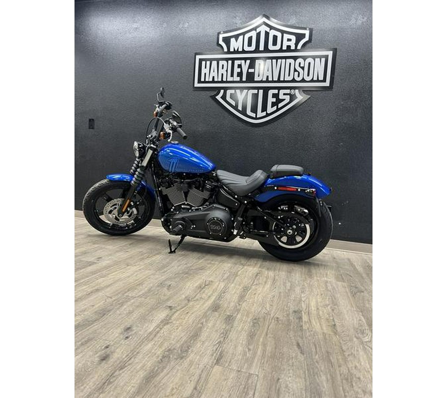 2024 Harley-Davidson® FXBBS - Street Bob® 114