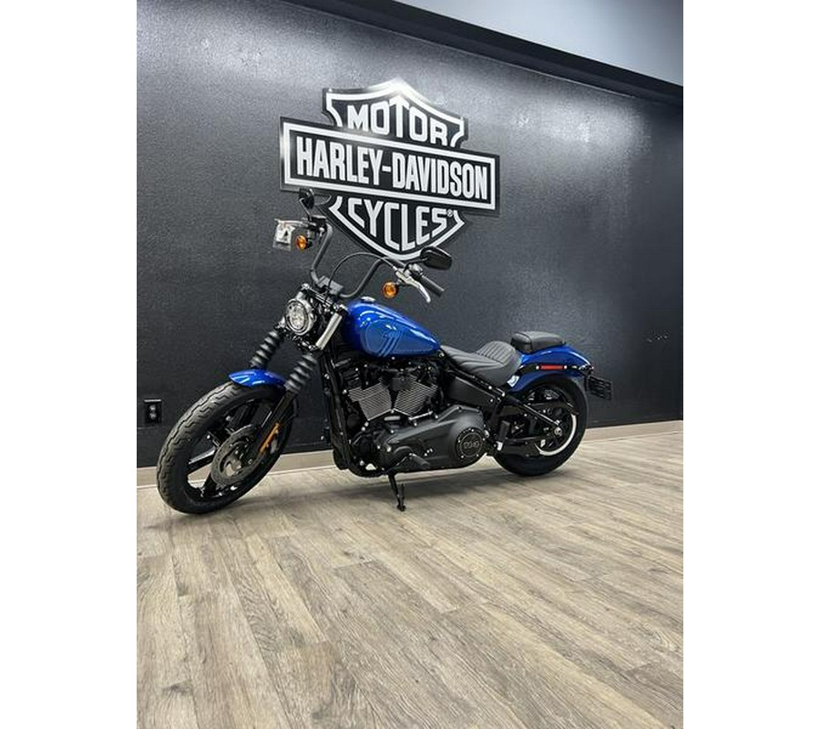 2024 Harley-Davidson® FXBBS - Street Bob® 114