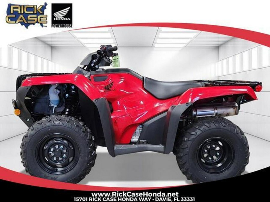 2024 Honda® FourTrax Rancher ES