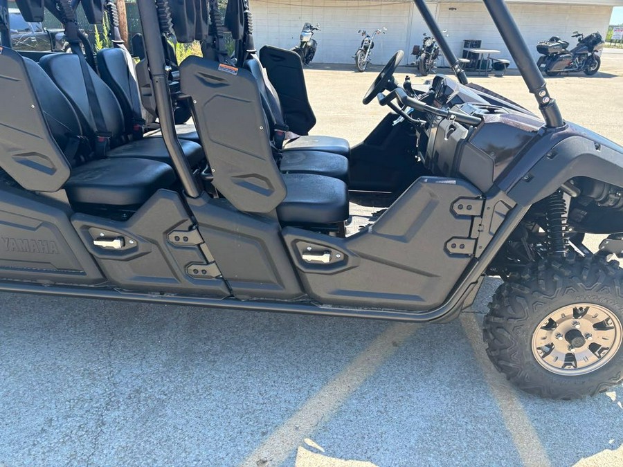 2024 Yamaha Viking VI EPS Ranch Edition