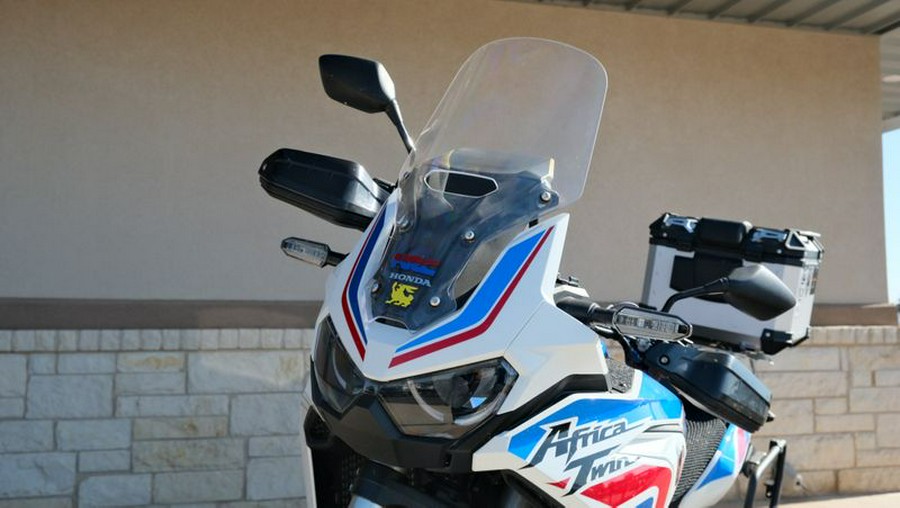 Used 2021 HONDA Africa Twin DCT