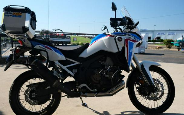 Used 2021 HONDA Africa Twin DCT