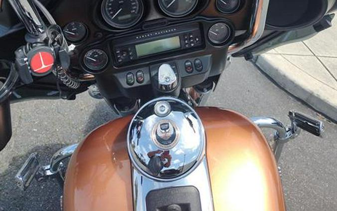 2007 Harley-Davidson FLHTCU Ultra Classic® Electra Glide®