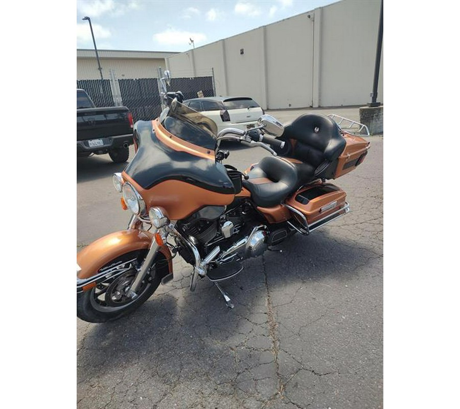 2007 Harley-Davidson FLHTCU Ultra Classic® Electra Glide®