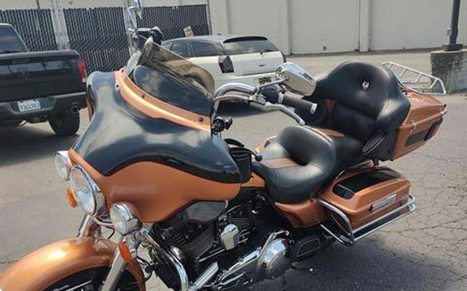 2007 Harley-Davidson FLHTCU Ultra Classic® Electra Glide®