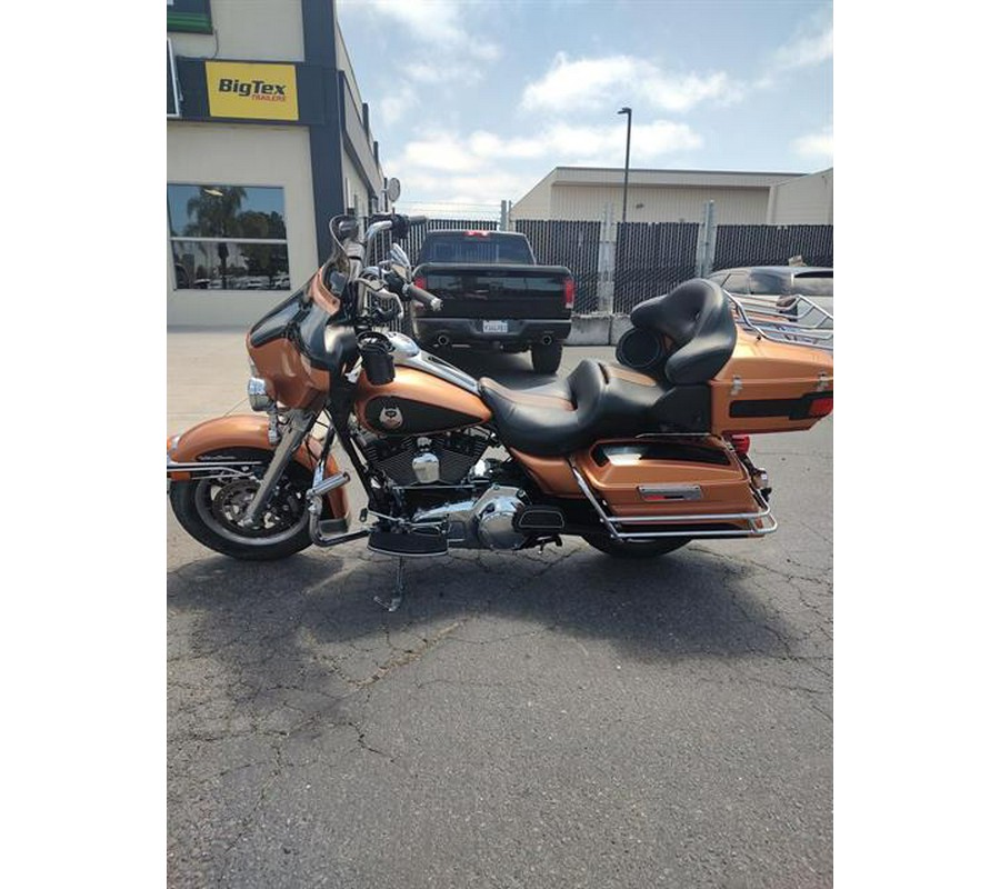 2007 Harley-Davidson FLHTCU Ultra Classic® Electra Glide®