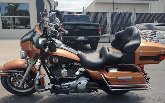 2007 Harley-Davidson FLHTCU Ultra Classic® Electra Glide®