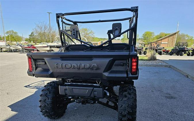 2024 Honda Pioneer 1000