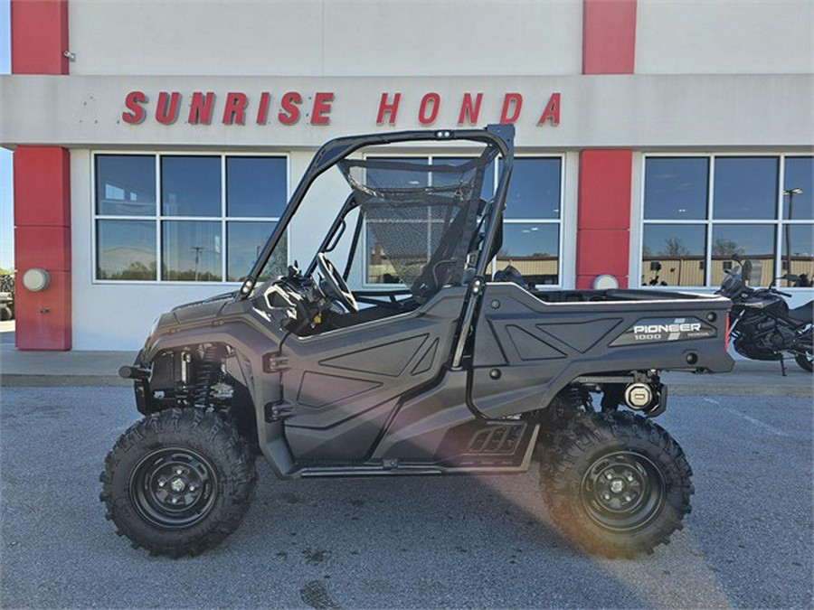 2024 Honda Pioneer 1000