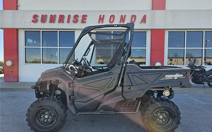 2024 Honda Pioneer 1000