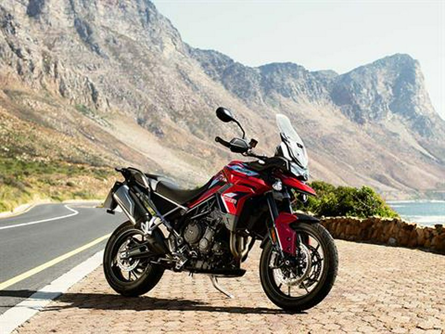 2020 Triumph Tiger 900 GT Pro