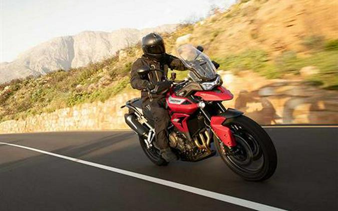 2020 Triumph Tiger 900 GT Pro