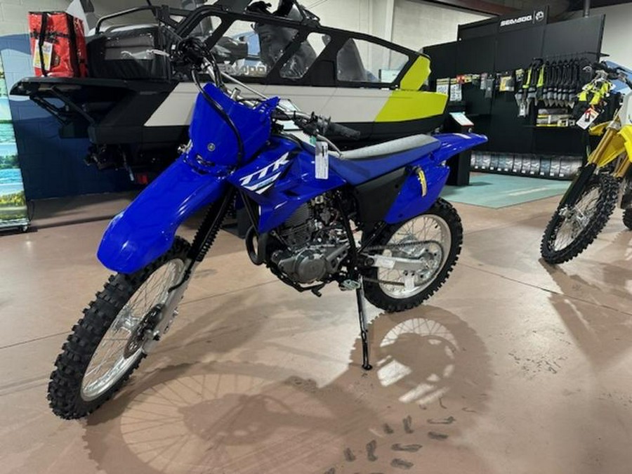 2025 Yamaha TTR230S