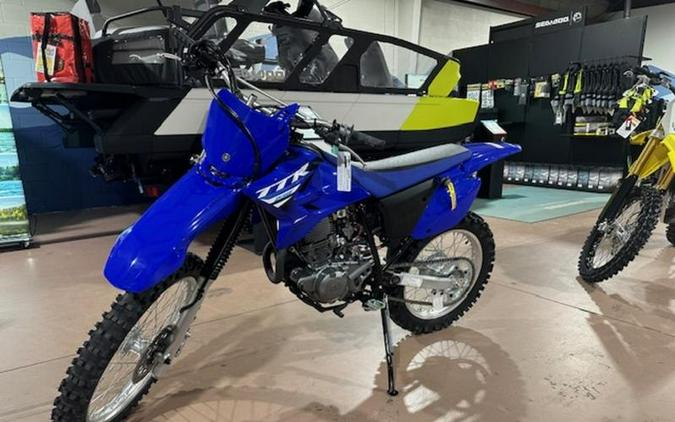 2025 Yamaha TTR230S