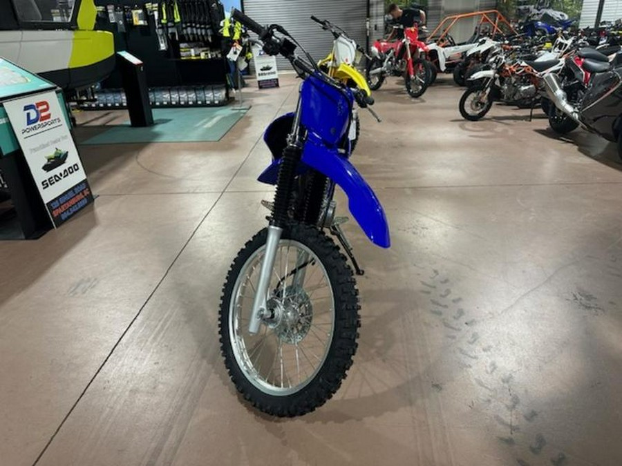 2025 Yamaha TTR230S