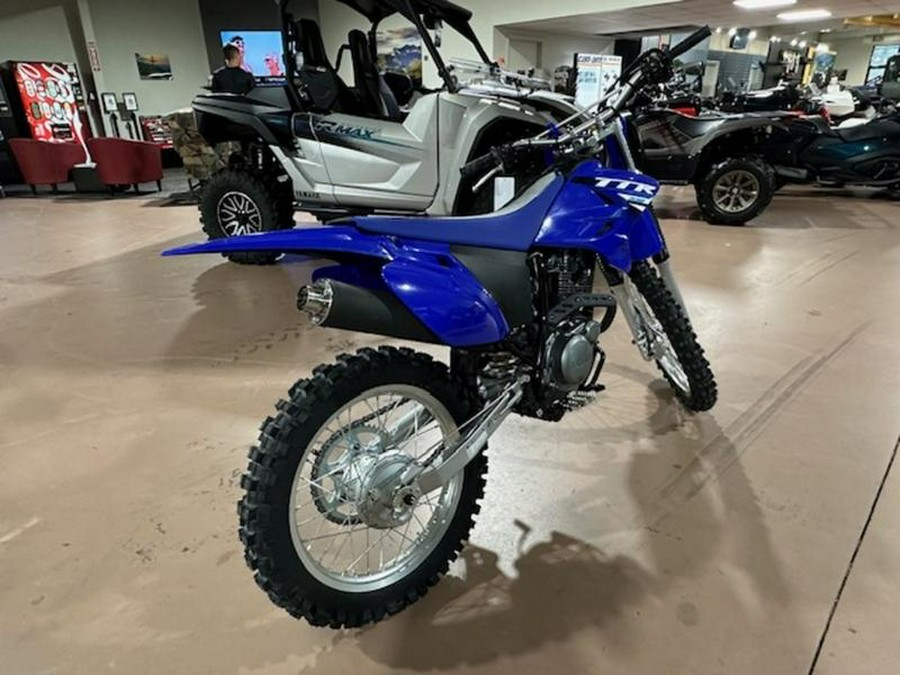 2025 Yamaha TTR230S