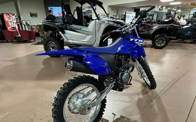 2025 Yamaha TTR230S