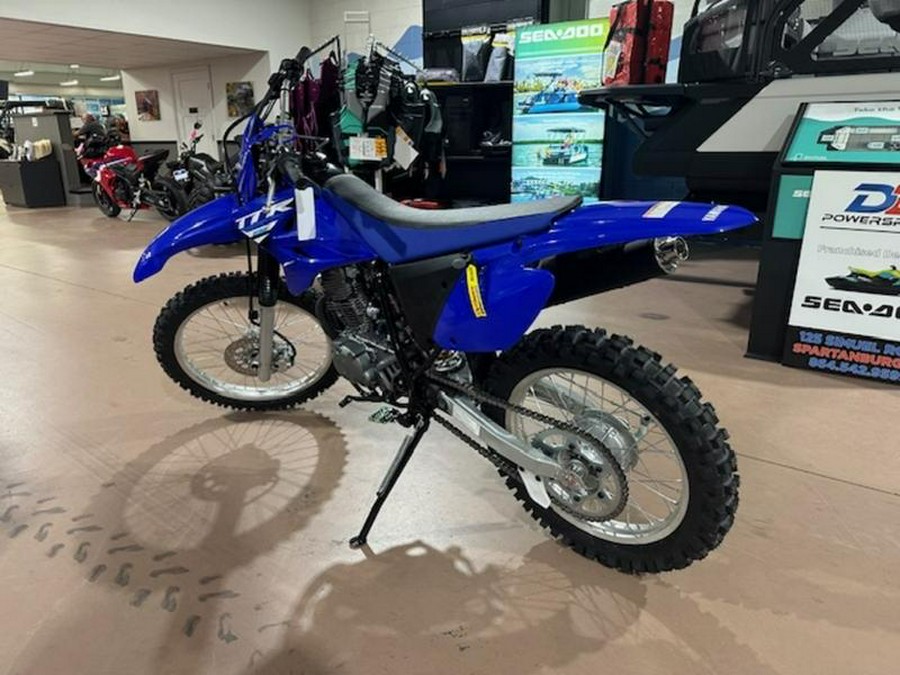 2025 Yamaha TTR230S