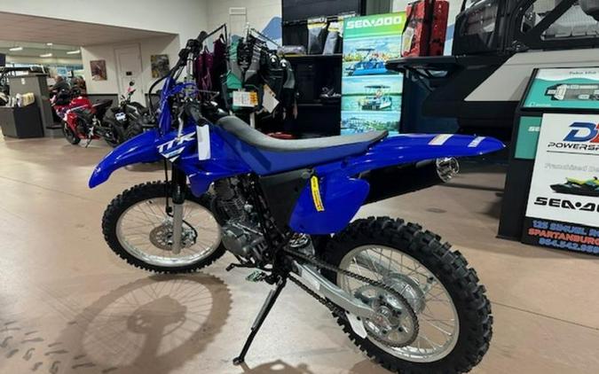 2025 Yamaha TTR230S