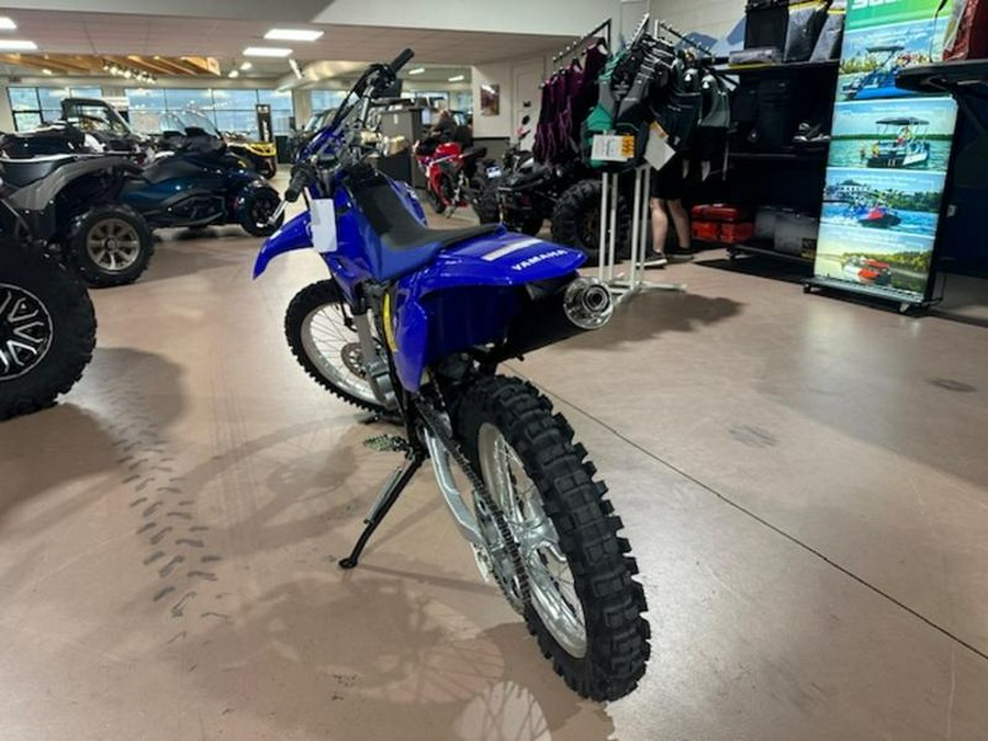 2025 Yamaha TTR230S