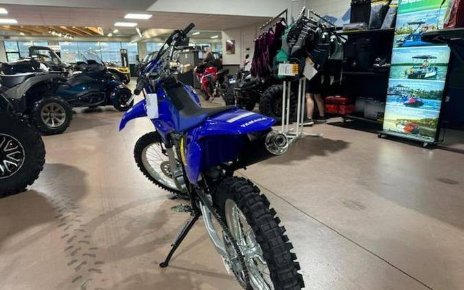 2025 Yamaha TTR230S