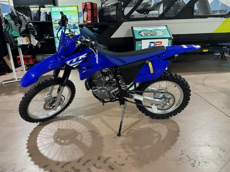 2025 Yamaha TTR230S