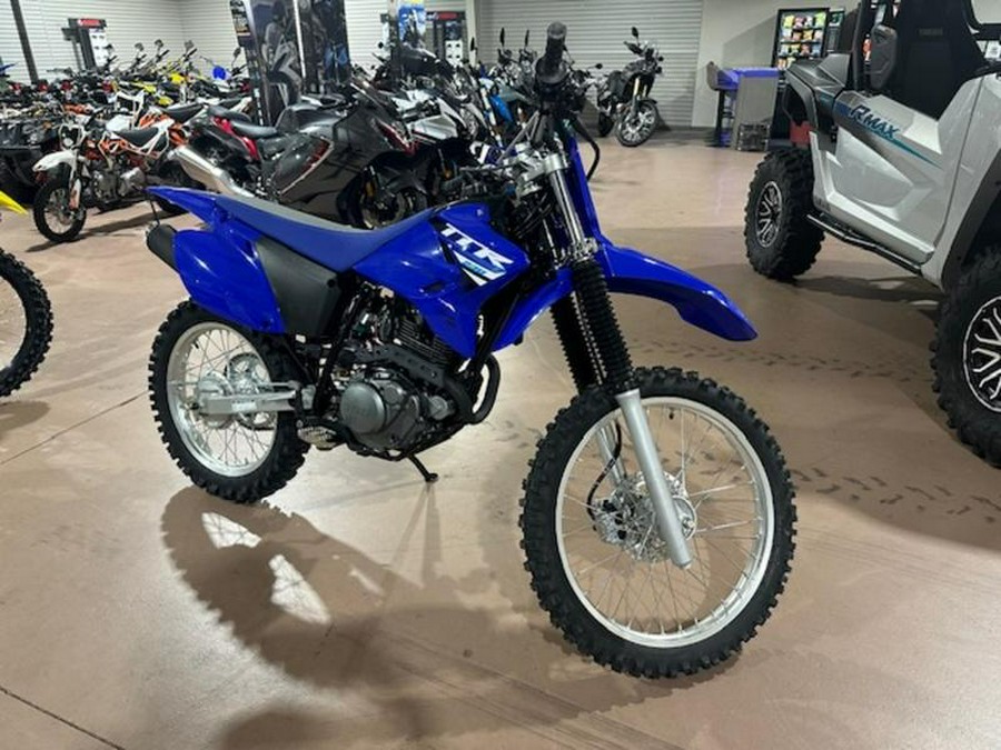 2025 Yamaha TTR230S