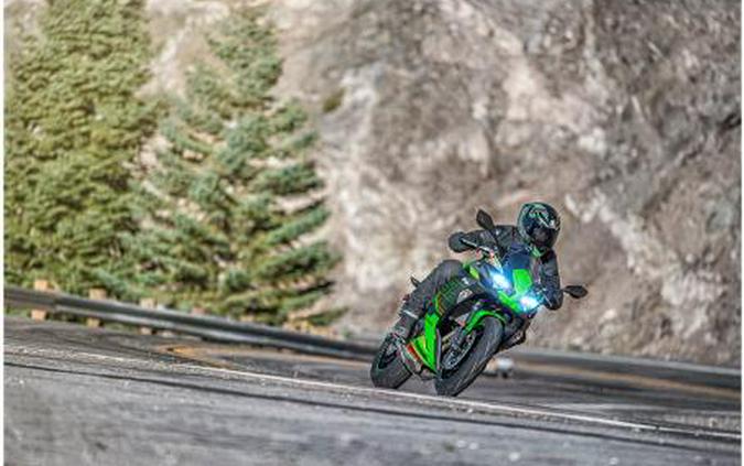 2024 Kawasaki Ninja® 650 ABS KRT Edition