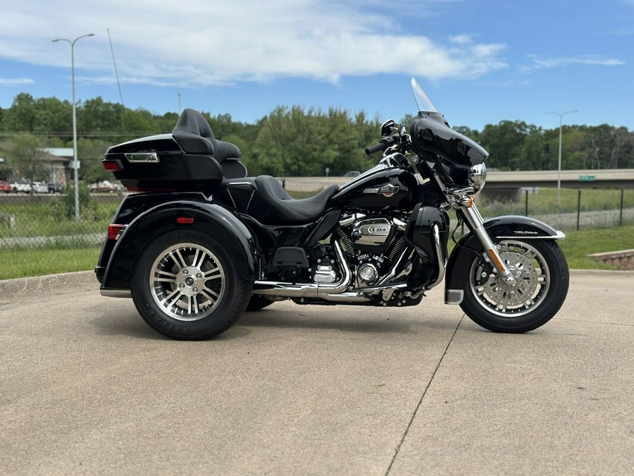 2024 Harley-Davidson Tri Glide Ultra