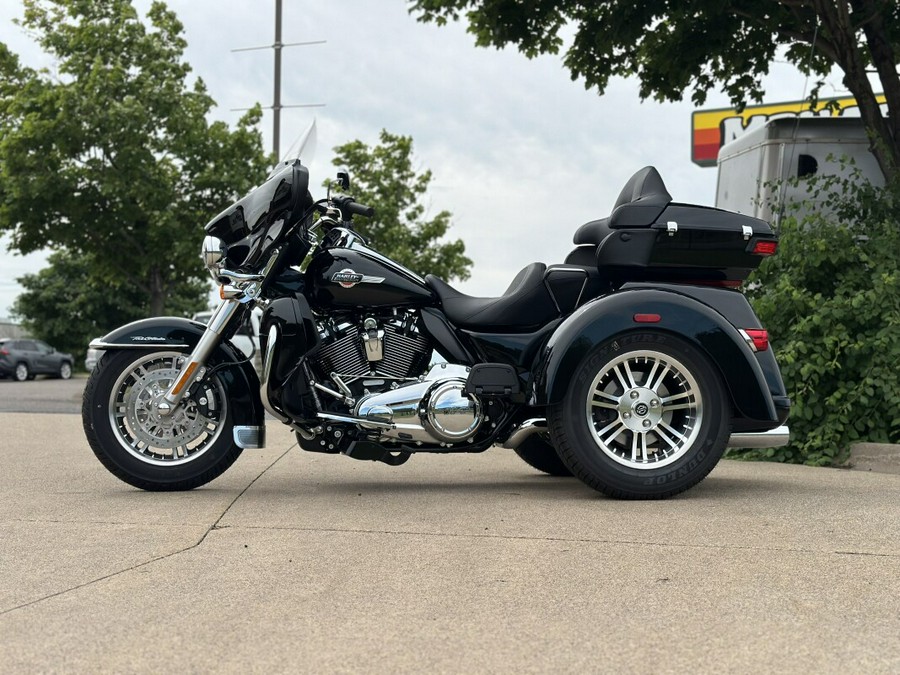 2024 Harley-Davidson Tri Glide Ultra