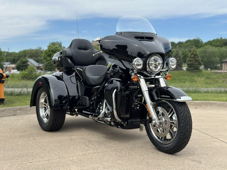 2024 Harley-Davidson Tri Glide Ultra