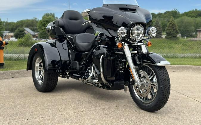 2024 Harley-Davidson Tri Glide Ultra