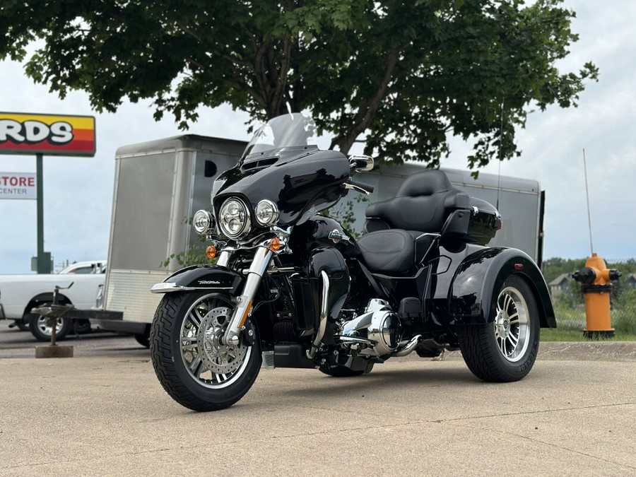 2024 Harley-Davidson Tri Glide Ultra