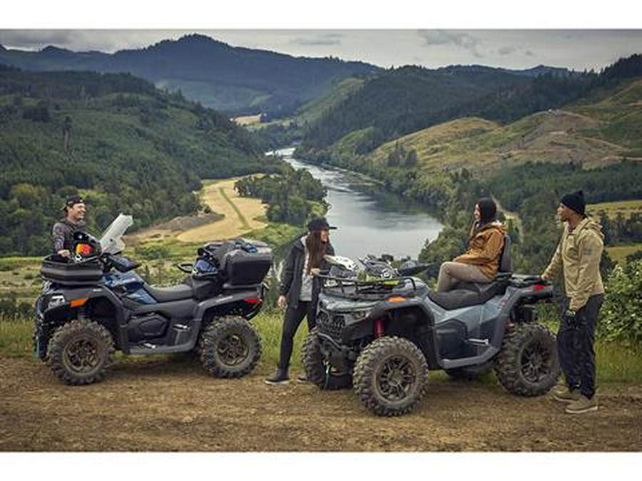 2025 CFMOTO CForce 1000 Touring 4X4 EPS