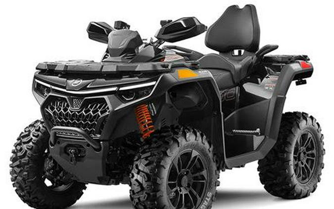 2025 CFMOTO CForce 1000 Touring 4X4 EPS