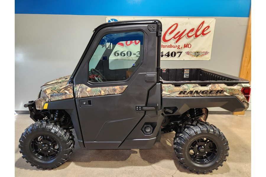 2023 Polaris Industries Ranger XP 1000 Northstar Premium, Camo