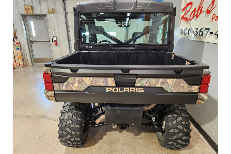 2023 Polaris Industries Ranger XP 1000 Northstar Premium, Camo