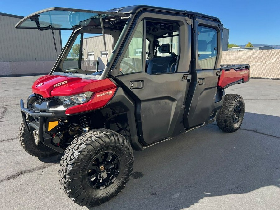 2019 Can-Am® Defender MAX XT™ CAB HD10