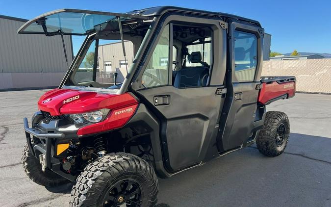 2019 Can-Am® Defender MAX XT™ CAB HD10